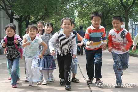 China's compulsory education policy covers 160m students