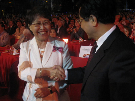 West Lake int'l expo lights up business opportunities