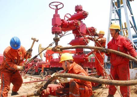 Sinopec hit by refining losses in Oct