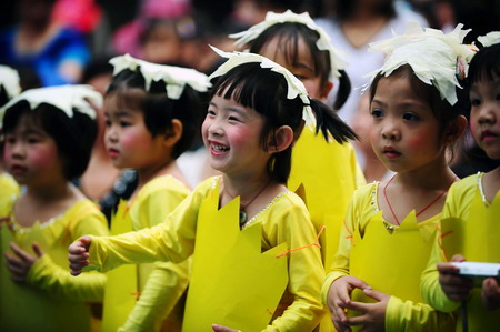 Row brews over govt kindergarten subsidy