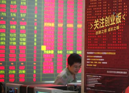Small investors see big opportunities from China's NASDAQ