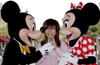 Govt buys ticket for Disney Shanghai