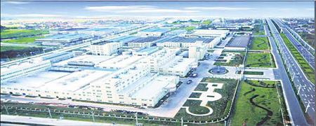 Hi-tech fueling Weihai prosperity