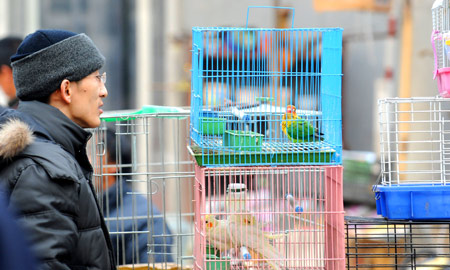 Market vendors face uncertainty