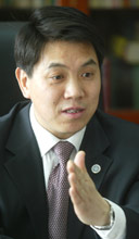 Global warming affecting China's farmland