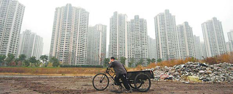 Realty curbs take sheen off mainland property stocks