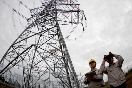Grid operator planning to build mega power carrier