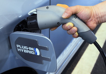 Increased emissions prompt 'green' drive
