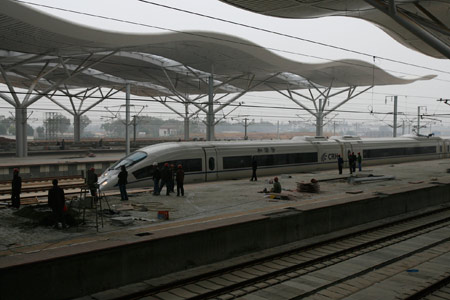 Changsha builds a new hi-tech economic base