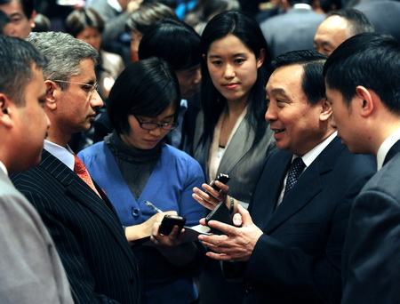 Nation refines media approach