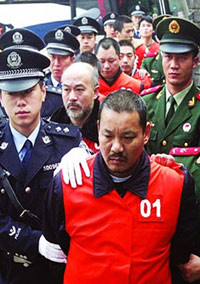 Gang leaders get death, severe jail terms
