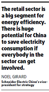Shopping for energy efficiency