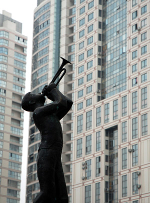 Property market leaves 'want-to-be' homeowners out in the cold