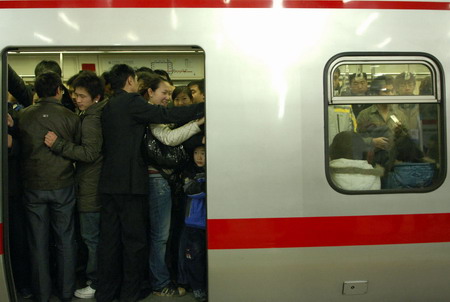 Wheels turning for subway upgrade