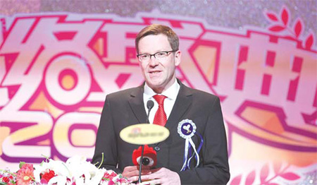 CEO of the Year - CEO of Mercedes-Benz China