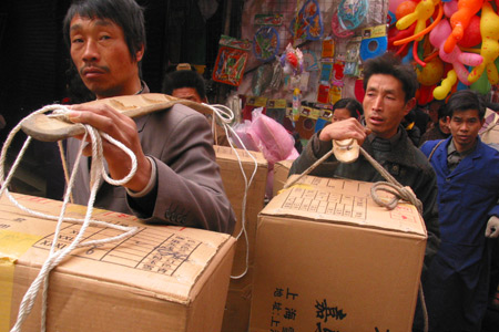 Facing the burden of growth