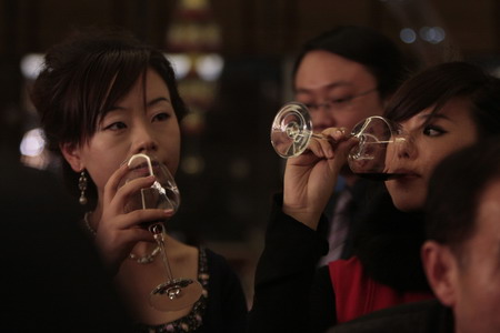Toasting the future of China's wine industry