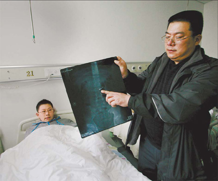 2nd victim to claim Sprite poisoning in Beijing