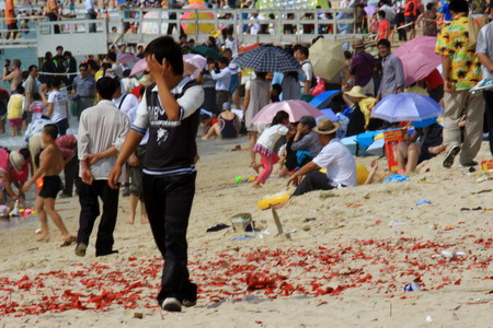 Island asks for 10 years to 'improve'