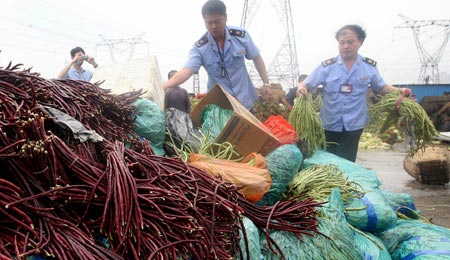 Loopholes in pesticide regulation