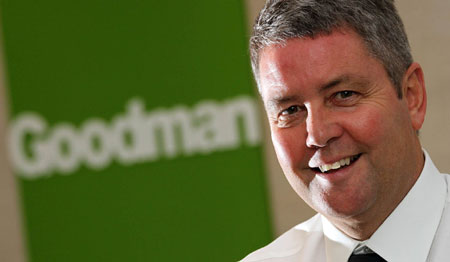 Goodman rosy on China investments