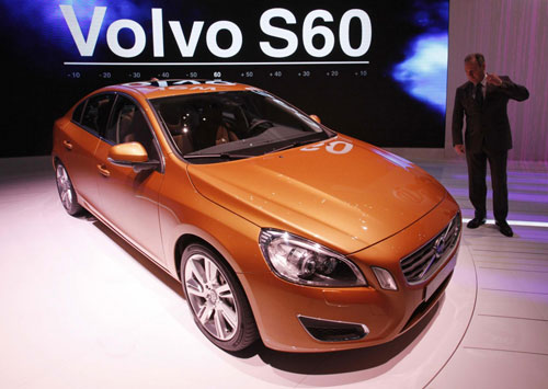 Geely may need $1.4b to put Volvo back on track
