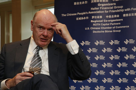 John Snow China