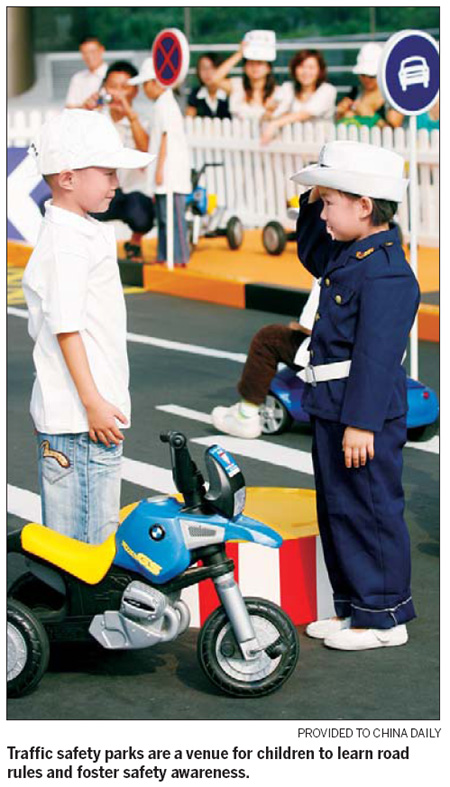Traffic safety: Caring for the most vulnerable