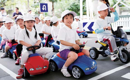 Traffic safety: Caring for the most vulnerable