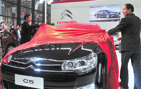 Peugeot Citroen looks to new liaison
