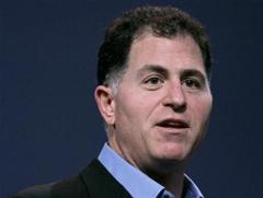 Dell CEO says considered taking company private