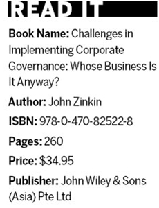 Top-class firm governance