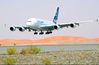 Airbus joins 'green growth' formation