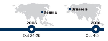 ASEM Summit to bind nations closer together