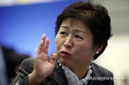 Chinese women top self-made rich list