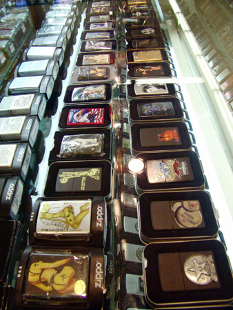 Zippo lights up China expansion