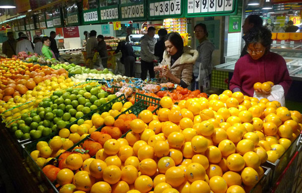 China cpi