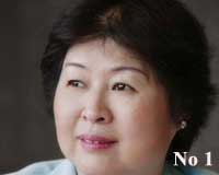 Top 10 self-made richest women in China
