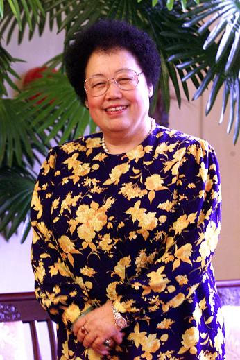 Top 10 self-made richest women in China