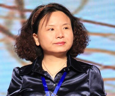 Top 10 self-made richest women in China