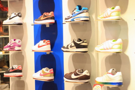 shoes online china