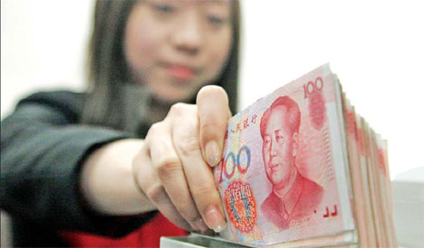 Yuan-based trade to increase