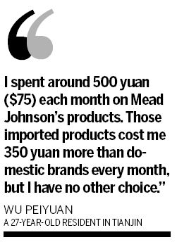 Doubts linger over formula
