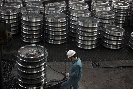 Magang Holding stays on track
