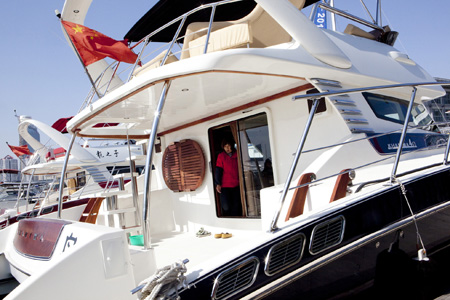 Volvo Penta to plunge into segment