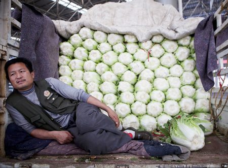 Price fall means cruel harvest