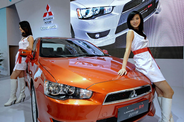 17th Fuzhou int'l auto show kicks off