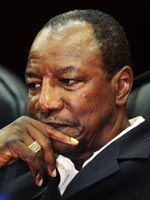 Guinea seeks China's 'win-win' investment