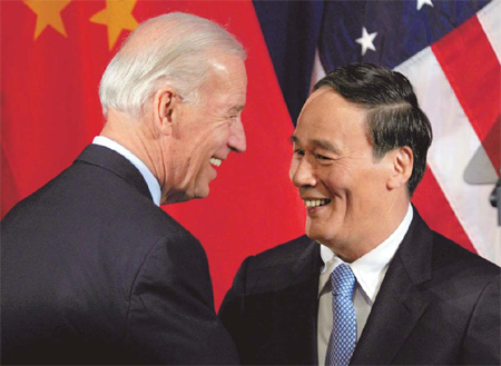 Shared interests highlighted