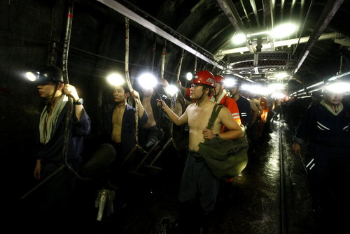 CNCA: Coal production up